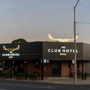 Club Hotel Roma